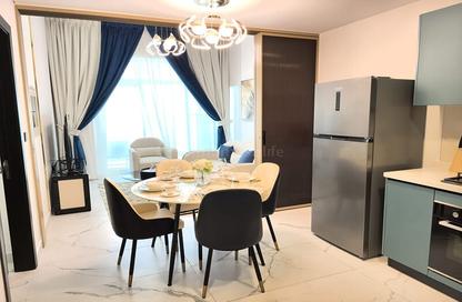 Apartment - 1 Bedroom - 2 Bathrooms for rent in Opalz By Danube Tower 2 - Opalz by Danube - Dubai Science Park - Dubai