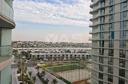 شقة - غرفة نوم - 1 حمام للايجار في باي ريزيدنس - جزيرة حياة - ميناء العرب - راس الخيمة - رأس الخيمة