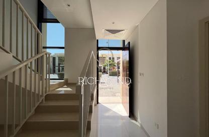 Townhouse - 3 - 5 for rent in Rockwood - Damac Hills - Dubai Townhouse - 3 - 5 for rent in Rockwood - Damac Hills - Dubai