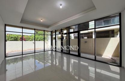 Townhouse - 3 - 5 for rent in Rockwood - Damac Hills - Dubai Townhouse - 3 - 5 for rent in Rockwood - Damac Hills - Dubai