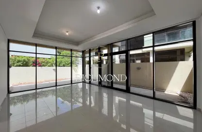 Townhouse - 3 Bedrooms - 5 Bathrooms for rent in Rockwood - Damac Hills - Dubai
