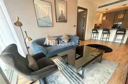 Apartment - 1 - 2 for rent in Jumeirah Living Marina Gate - Marina Gate - Dubai Marina - Dubai