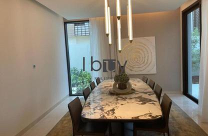 Villa - 5 Bedrooms - 6 Bathrooms for sale in Saadiyat Lagoons - Saadiyat Island - Abu Dhabi