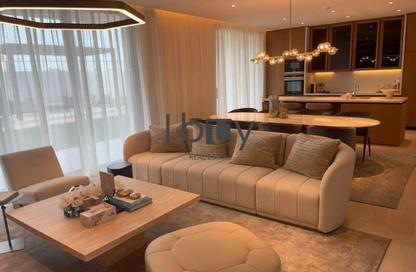 Villa - 5 Bedrooms - 6 Bathrooms for sale in Saadiyat Lagoons - Saadiyat Island - Abu Dhabi