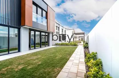 فيلا - 5 غرف نوم - 6 حمامات للبيع في بحيرات السعديات - جزيرة السعديات - أبوظبي