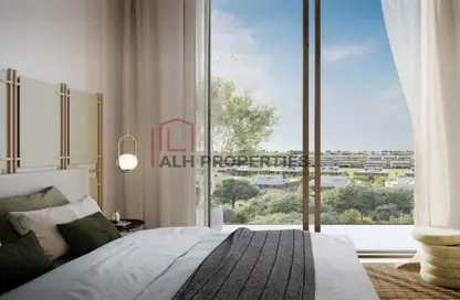 Apartment - 2 Bedrooms - 2 Bathrooms for sale in Club Place Building A - Club Place - Dubai Hills Estate - Dubai