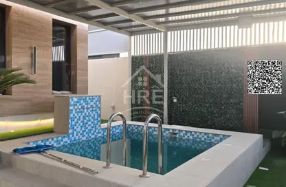 Villa - 3 Bedrooms - 5 Bathrooms for rent in Al Zaheya Gardens - Al Zahya - Ajman