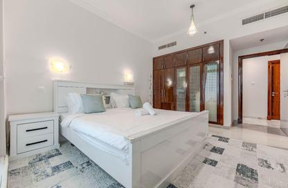 Apartment - 1 Bedroom - 2 Bathrooms for rent in Opal Tower Marina - Dubai Marina - Dubai