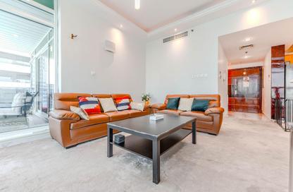 Apartment - 1 Bedroom - 2 Bathrooms for rent in Opal Tower Marina - Dubai Marina - Dubai Apartment - 1 Bedroom - 2 Bathrooms for rent in Opal Tower Marina - Dubai Marina - Dubai