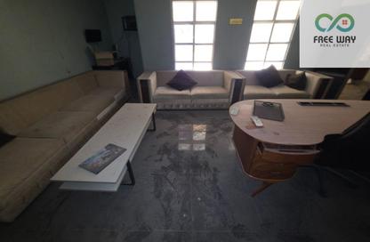Warehouse - Studio - 2 for rent in Al Jurf Industrial 1 - Al Jurf Industrial - Ajman