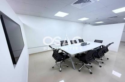 Office Space - Studio - 1 Bathroom for rent in Apricot - Dubai Silicon Oasis - Dubai