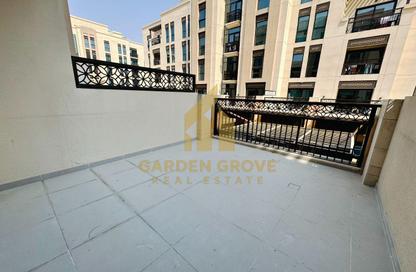 Apartment - Studio - 1 for rent in Moza Plaza - Deira Enrichment Project - Deira - Dubai