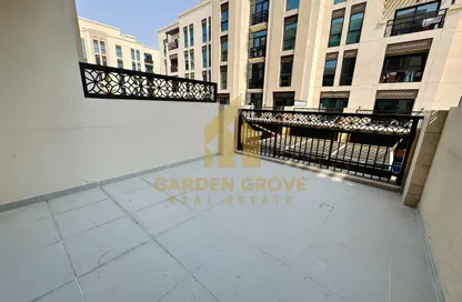 Apartment - 1 Bathroom for rent in Moza Plaza - Deira Enrichment Project - Deira - Dubai