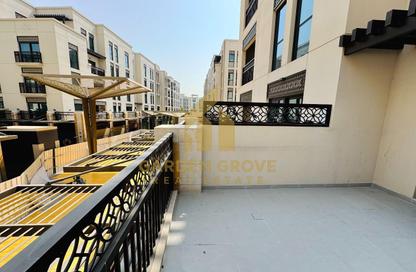 Apartment - Studio - 1 for rent in Moza Plaza - Deira Enrichment Project - Deira - Dubai