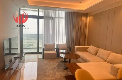 شقة - 2 غرف نوم - 3 حمامات للايجار في برج النبلاء - الخليج التجاري - دبي شقة - 2 غرف نوم - 3 حمامات للايجار في برج النبلاء - الخليج التجاري - دبي