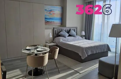 Apartment - Studio - 1 Bathroom for rent in Marina Star - Dubai Marina - Dubai