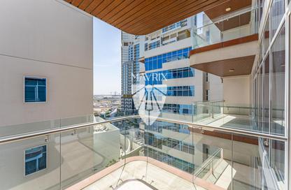 Apartment - 1 - 2 for sale in Gemini Splendor - Sobha Hartland - Mohammed Bin Rashid City - Dubai