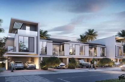 Townhouse - 5 Bedrooms - 5 Bathrooms for sale in Maui - Damac Islands 2 - Dubai Land - Dubai