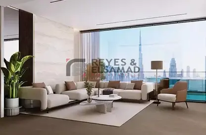 شقة - 1 حمام للبيع في برج بن غاطي سكاي رايز أ - بن غاطي سكاي رايز - الخليج التجاري - دبي