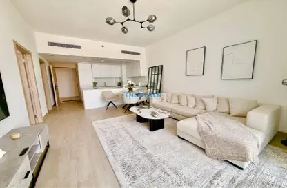 Apartment - 1 Bedroom - 1 Bathroom for rent in Luma Park Views - District 14 - Jumeirah Village Circle - Dubai