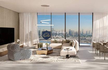Apartment - 2 - 3 for sale in The Edit at D3 Tower A - The Edit at D3 - Dubai Design District - Dubai
