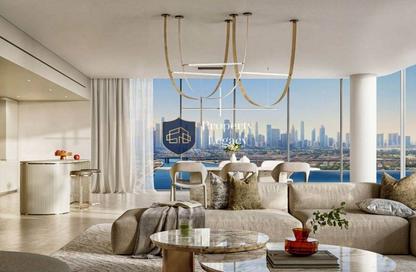 Apartment - 2 - 3 for sale in The Edit at D3 Tower A - The Edit at D3 - Dubai Design District - Dubai