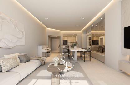 Apartment - 3 Bedrooms - 4 Bathrooms for rent in Golden Mile 7 - Golden Mile - Palm Jumeirah - Dubai