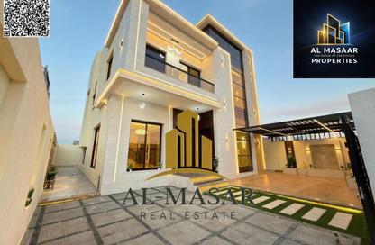 Villa - 3 Bedrooms - 5 Bathrooms for sale in Al Helio 2 - Al Helio - Ajman