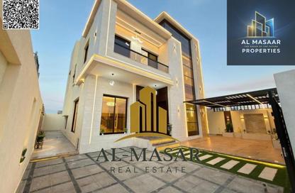 Villa - 3 Bedrooms - 5 Bathrooms for sale in Al Helio 2 - Al Helio - Ajman Villa - 3 Bedrooms - 5 Bathrooms for sale in Al Helio 2 - Al Helio - Ajman