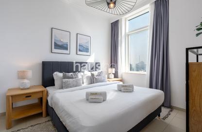 Apartment - 1 - 2 for rent in Botanica Tower - Dubai Marina - Dubai