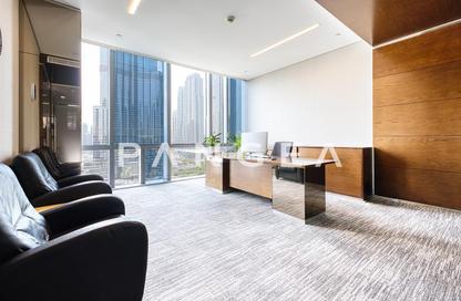 Office Space - Studio for rent in Boulevard Plaza 1 - Boulevard Plaza Towers - Downtown Dubai - Dubai