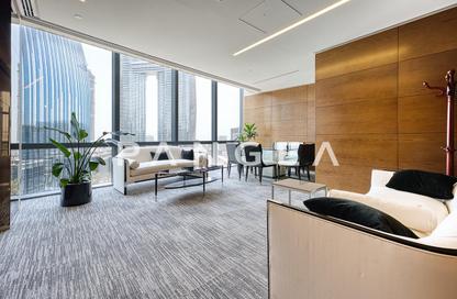 Office Space - Studio for rent in Boulevard Plaza 1 - Boulevard Plaza Towers - Downtown Dubai - Dubai