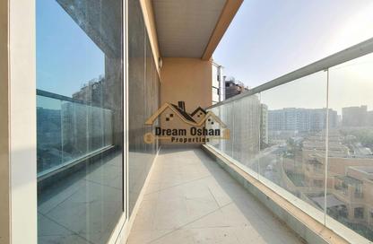 Apartment - 3 - 4 for rent in Al Hikma Residence - Dubai Silicon Oasis - Dubai