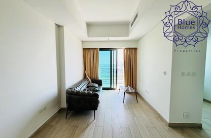 Apartment - 1 Bedroom - 2 Bathrooms for rent in Farhad Azizi Residence - Dubai Healthcare City 2 - Al Jaddaf - Dubai Apartment - 1 Bedroom - 2 Bathrooms for rent in Farhad Azizi Residence - Dubai Healthcare City 2 - Al Jaddaf - Dubai