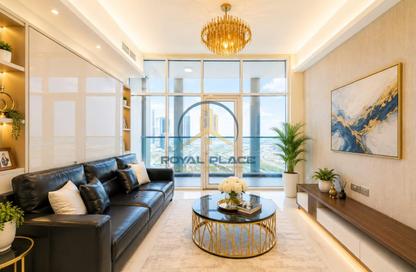 Apartment - 1 Bedroom - 2 Bathrooms for rent in Bayz by Danube - Business Bay - Dubai