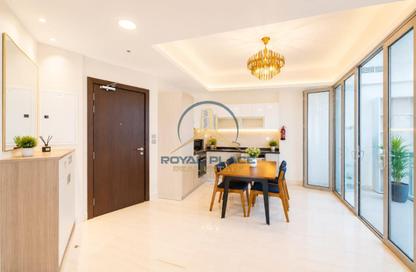 Apartment - 1 Bedroom - 2 Bathrooms for rent in Bayz by Danube - Business Bay - Dubai