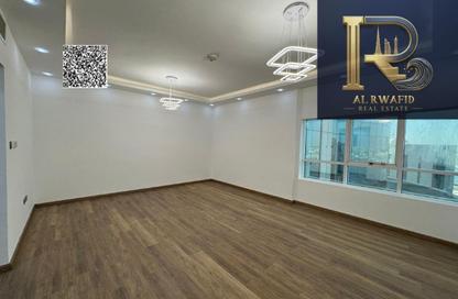 Apartment - 2 - 2 for rent in Orient Tower 1 - Orient Towers - Al Bustan - Ajman