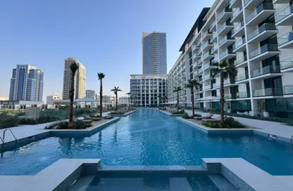 Apartment - Studio - 1 Bathroom for rent in Binghatti Phoenix - District 13 - Jumeirah Village Circle - Dubai