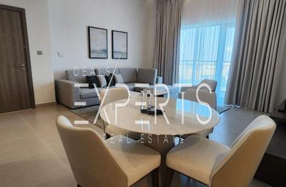 Apartment - 1 Bedroom - 1 Bathroom for rent in Residences C - Yas Golf Collection - Yas Island - Abu Dhabi