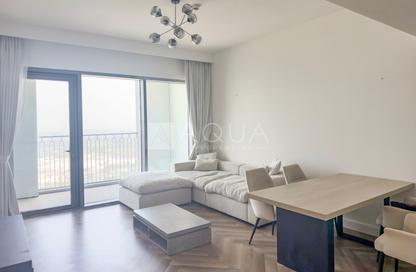 Apartment - 2 Bedrooms - 3 Bathrooms for rent in Downtown Views II Tower 1 - Downtown Views II - Zabeel 2 - Zabeel - Dubai
