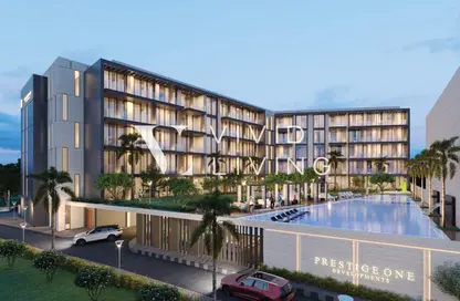 شقة - غرفة نوم - 2 حمامات للبيع في ذا ريزيدنس باي بريستيج وان - الضاحية 12 - قرية جميرا الدائرية - دبي