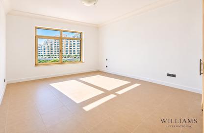 Apartment - 3 - 2 for rent in Jash Hamad - Shoreline Apartments - Palm Jumeirah - Dubai