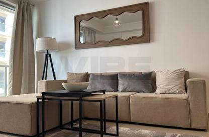 Apartment - 1 Bedroom - 2 Bathrooms for rent in Pacific Bora Bora - Pacific - Al Marjan Island - Ras Al Khaimah