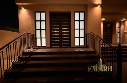 Villa - 5 Bedrooms - 7 Bathrooms for rent in Al Helio 1 - Al Helio - Ajman
