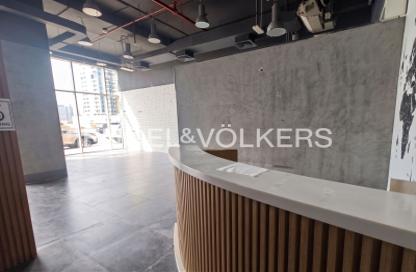Shop - Studio - 1 Bathroom for rent in HDS Business Centre - JLT Cluster M - Jumeirah Lake Towers - Dubai