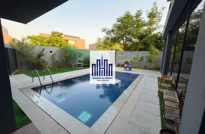 Townhouse - 4 Bedrooms - 6 Bathrooms for rent in Kaya - Masaar - Tilal City - Sharjah