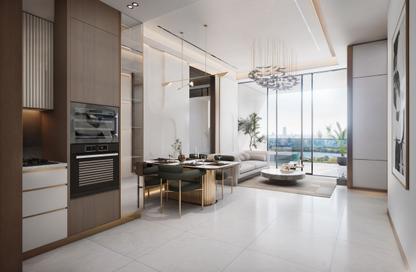 Apartment - 3 - 4 for sale in Bonds Avenue Residences - Dubai Islands - Dubai