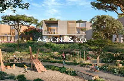 Villa - 4 Bedrooms - 5 Bathrooms for sale in Yasmina Villas - Expo City Valley - Expo City - Dubai