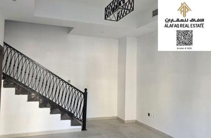 Townhouse - 3 - 3 for rent in Al Zaheya Gardens - Al Zahya - Ajman
