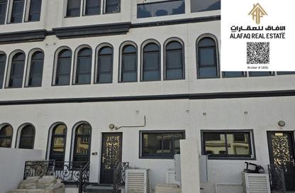 Townhouse - 3 - 3 for rent in Al Zaheya Gardens - Al Zahya - Ajman